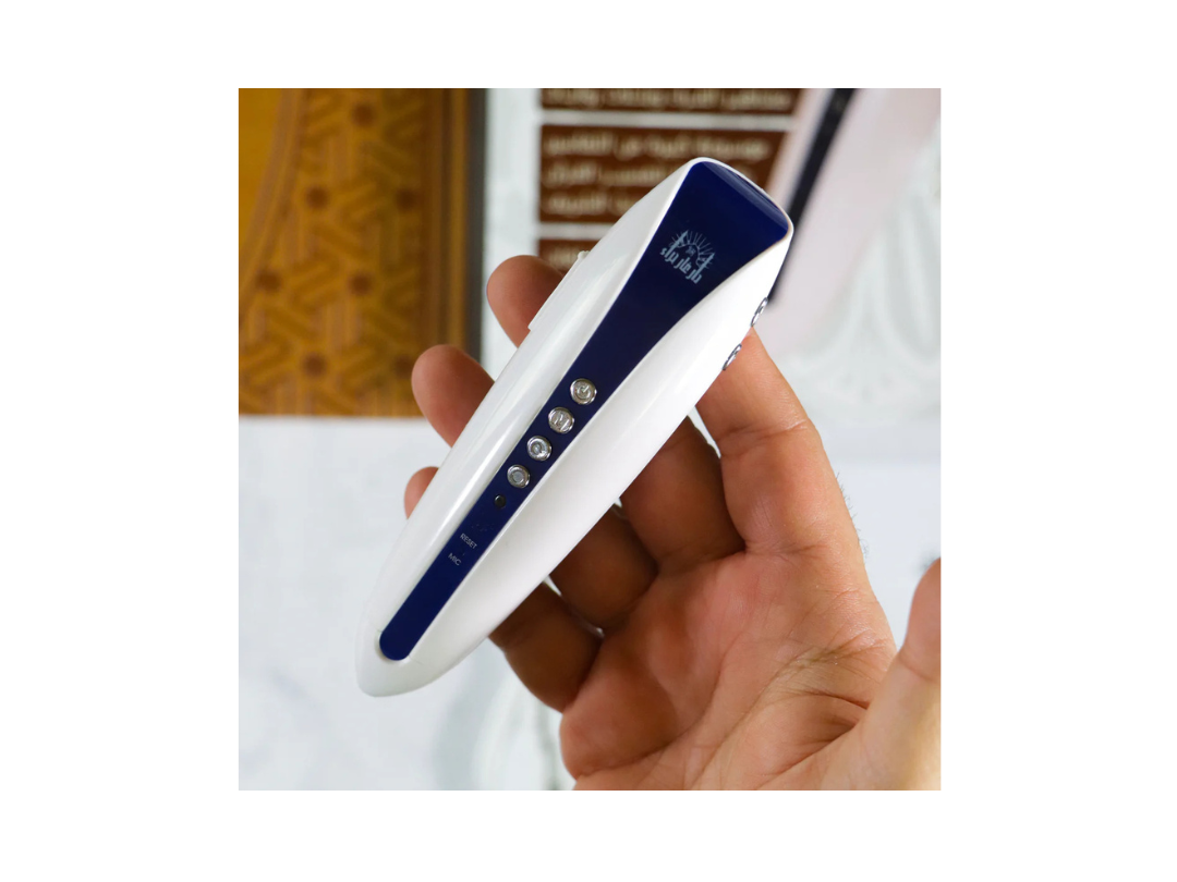 Buy Sundus Tajweed Teaching Pen with Noble Quran in Qatar Buy Sundus Tajweed Teaching Pen with Noble Quran in Qatar